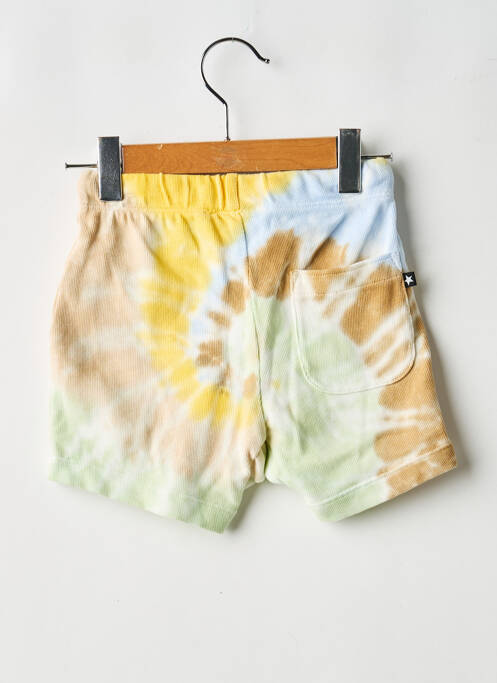 Short stretch taille élastique beige MOLO garcon