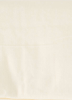 Echarpe maille fine beige SEE U SOON femme