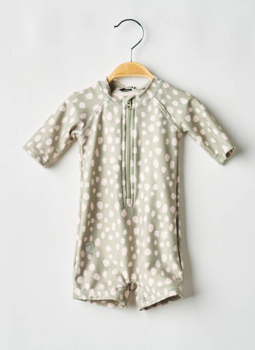 Maillot de bain 1 pièce vert LIEWOOD enfant