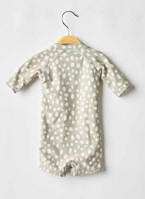 Maillot de bain 1 pièce vert LIEWOOD enfant