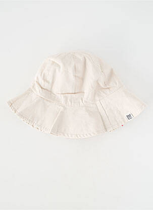 Chapeau maintien élastique beige LIEWOOD fille