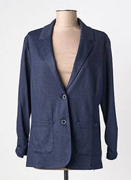 Blazer manches longues bleu CECIL femme