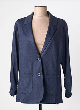 Blazer manches longues bleu CECIL femme