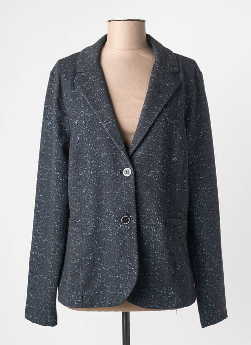 Blazer manches longues gris CECIL femme