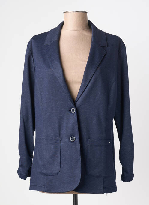 Blazer manches longues bleu CECIL femme