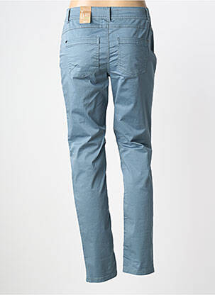 Jeans coupe slim tissage brut taille normale bleu CECIL femme