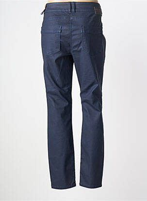 Pantalon slim stretch taille normale bleu CECIL femme