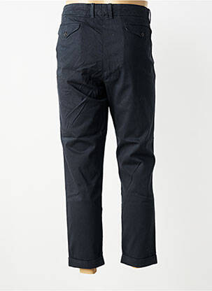 Pantalon slim taille à pinces taille normale noir JAQK homme