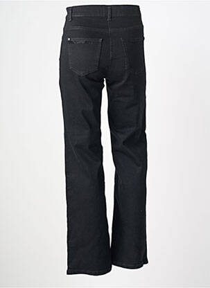 Jeans coupe droite stretch taille normale noir BETTY BARCLAY femme