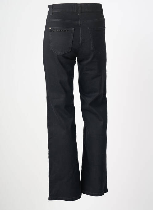 Jeans coupe droite stretch taille normale noir BETTY BARCLAY femme