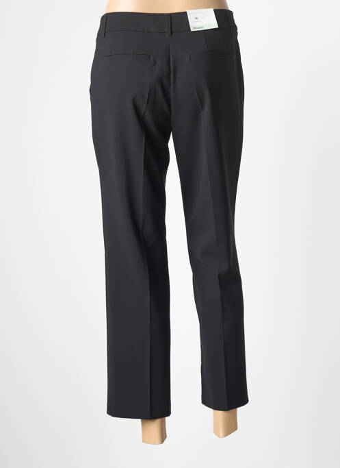 Pantalon 7/8 stretch taille normale noir BETTY BARCLAY femme