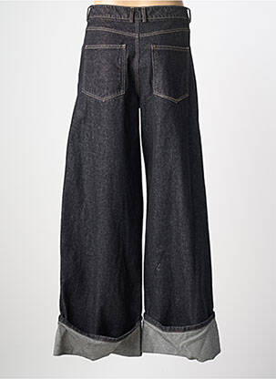 Jean coupe flare poches gris THE CORNER femme