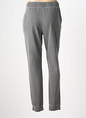 Jogging taille haute taille haute gris NEWTONE femme