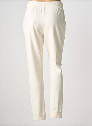 Jogging poches beige NEWTONE femme
