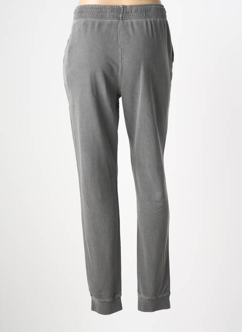 Jogging taille haute taille haute gris NEWTONE femme