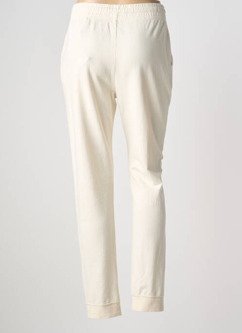 Jogging poches beige NEWTONE femme