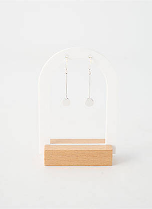 Piercing argent TATA GISELE femme
