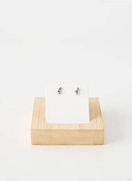 Boucles d’oreilles argent TATA GISELE fille