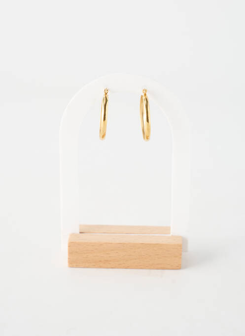 Boucles d’oreilles or TATA GISELE femme
