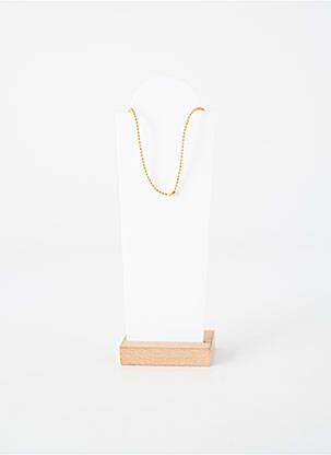 Collier or TATA GISELE femme