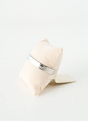 Bracelet jonc argent TATA GISELE femme