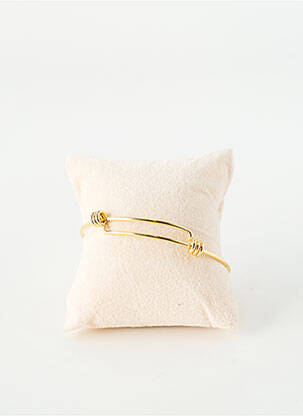 Bracelet jonc or TATA GISELE femme