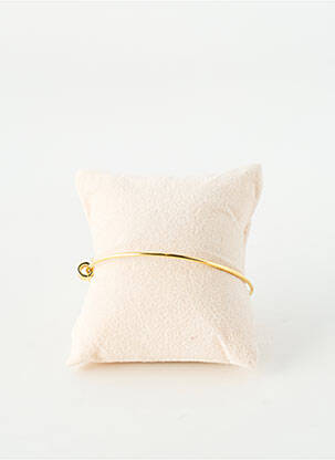 Bracelet jonc or TATA GISELE femme