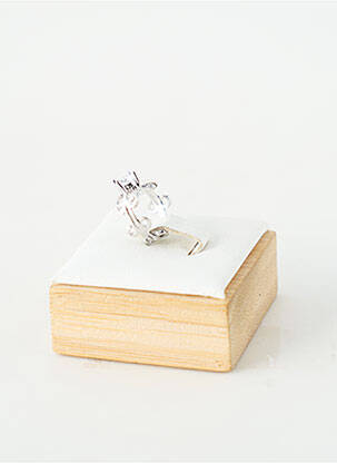 Bague argent TATA GISELE femme