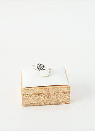 Bague argent TATA GISELE femme