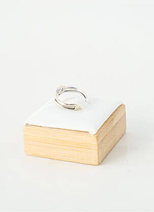 Bague argent TATA GISELE femme