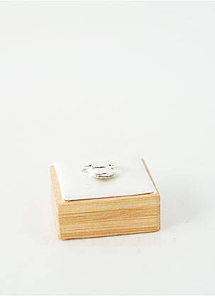 Bague argent TATA GISELE femme