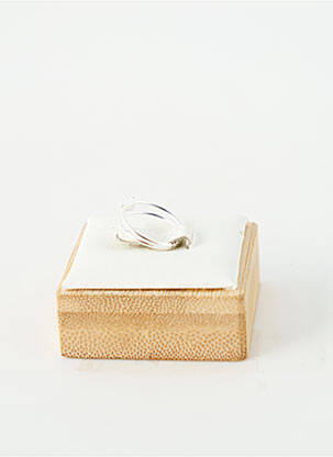 Bague argent TATA GISELE femme