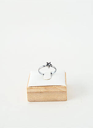 Bague argent TATA GISELE femme