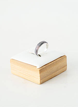 Bague argent TATA GISELE femme
