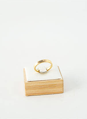Bague or TATA GISELE femme