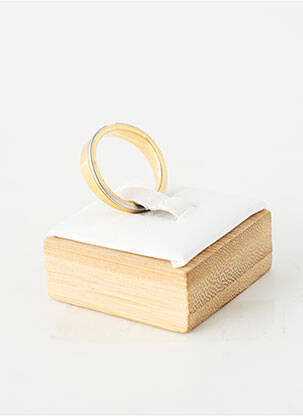 Bague ornement oxyde de zirconium or TATA GISELE femme