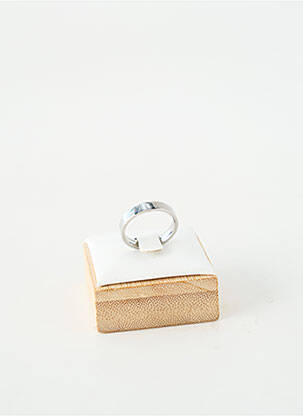 Bague argent TATA GISELE femme