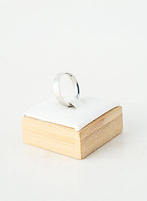 Bague argent TATA GISELE femme