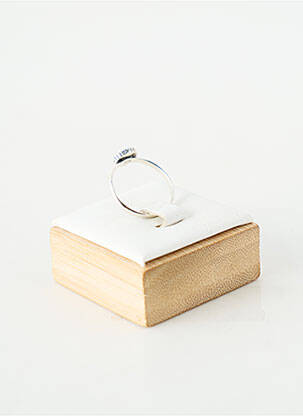 Bague argent TATA GISELE femme