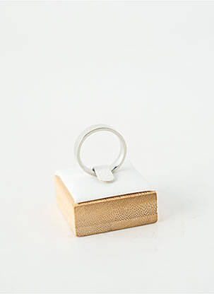Bague argent TATA GISELE femme