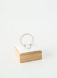 Bague argent TATA GISELE femme