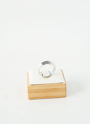 Bague argent TATA GISELE femme