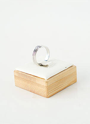 Bague argent TATA GISELE femme
