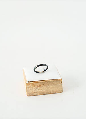Bague noir TATA GISELE femme
