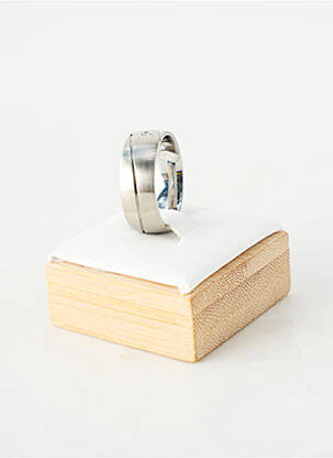 Bague argent TATA GISELE femme