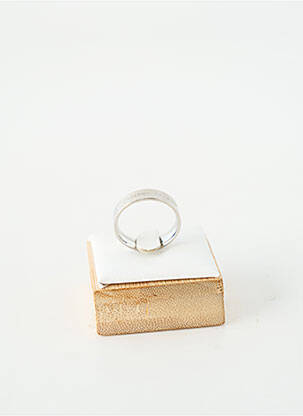 Bague argent TATA GISELE femme