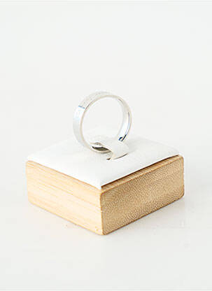 Bague argent TATA GISELE femme