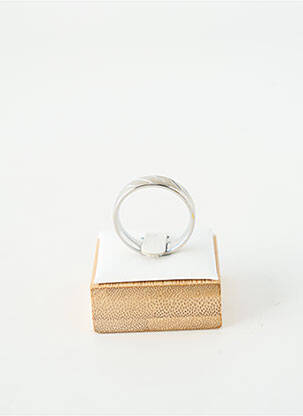 Bague argent TATA GISELE femme