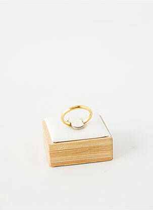 Bague or TATA GISELE femme