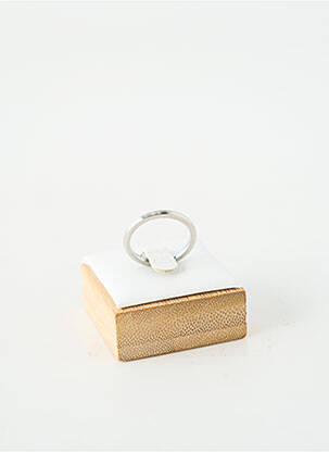 Bague argent TATA GISELE femme